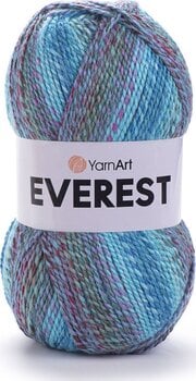 Pređa za pletenje Yarn Art Everest 7048 Pređa za pletenje - 1