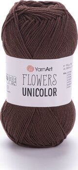 Strikkegarn Yarn Art Flowers Unicolor 766 Strikkegarn - 1