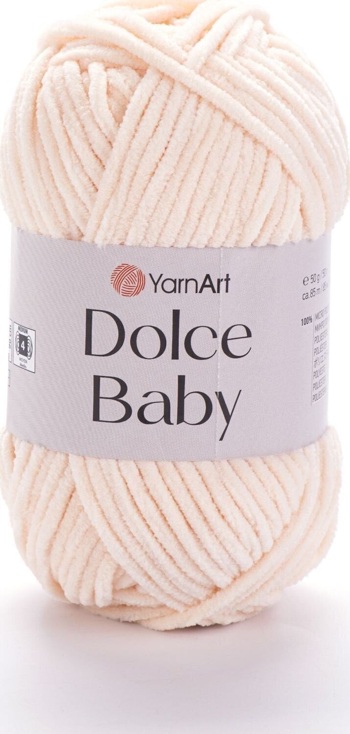 Pletacia priadza Yarn Art Dolce Baby 779 Pletacia priadza