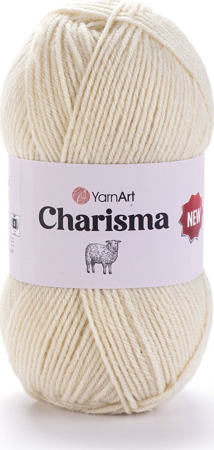 Pletacia priadza Yarn Art Charisma 502 Pletacia priadza