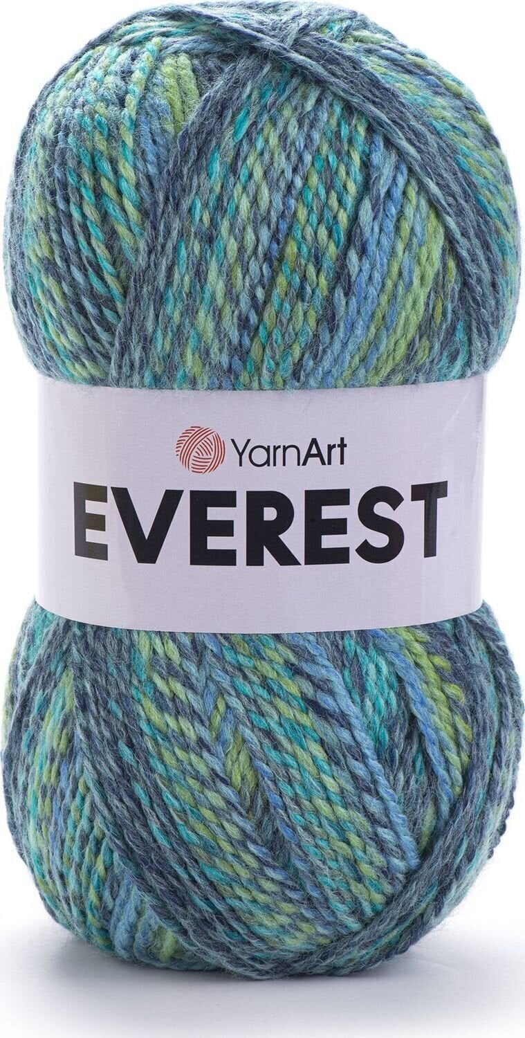 Pređa za pletenje Yarn Art Everest 7049 Pređa za pletenje