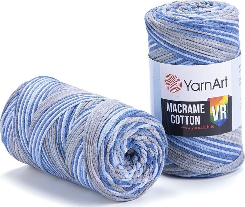 Nöör Yarn Art Macrame Cotton VR 225 m 916 Nöör