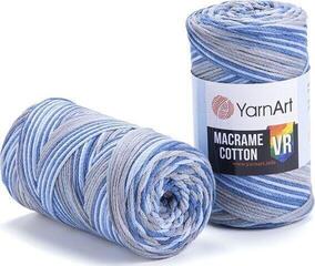 Cable Yarn Art Macrame Cotton VR 225 m 916 Cable