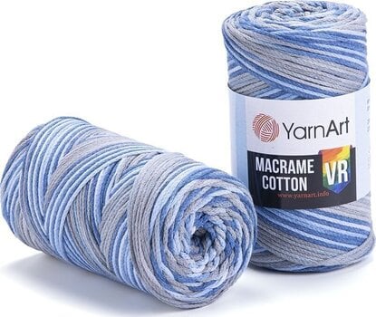 Nöör Yarn Art Macrame Cotton VR 225 m 916 Nöör - 1