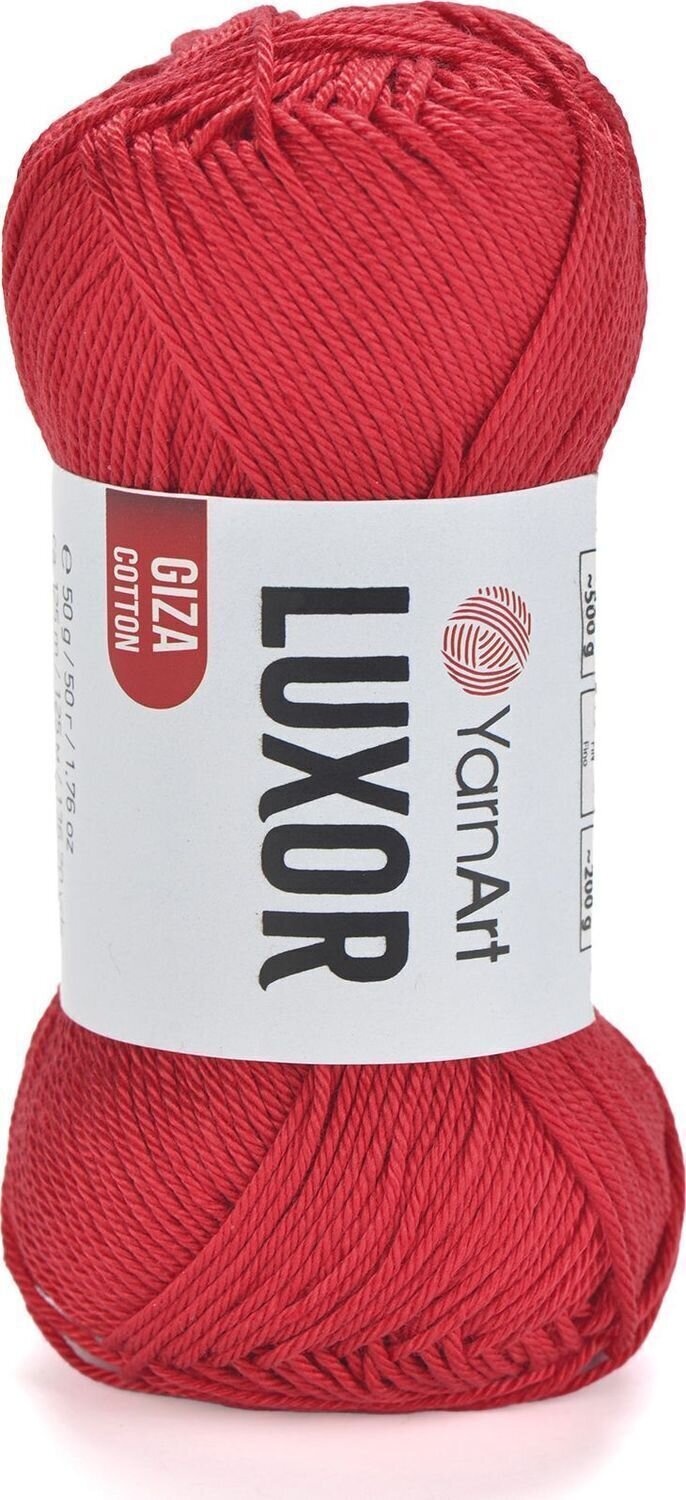 Pletacia priadza Yarn Art Luxor 1222 Pletacia priadza