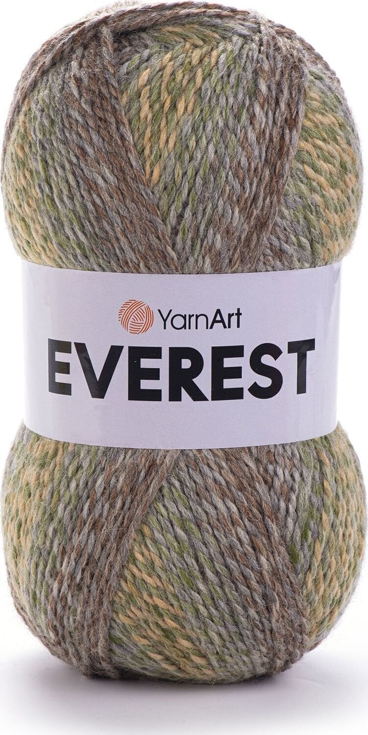 Pređa za pletenje Yarn Art Everest 7050 Pređa za pletenje