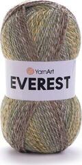 Pređa za pletenje Yarn Art Everest 7050 Pređa za pletenje