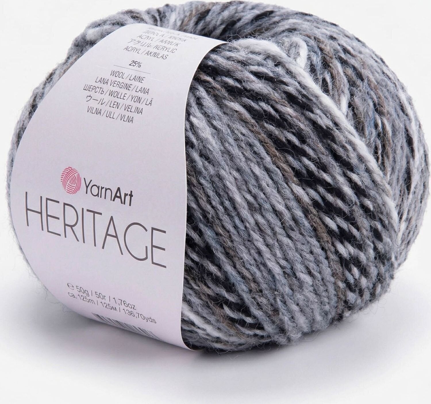 Kudumislõng Yarn Art Heritage 330 Kudumislõng