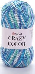 Breigaren Yarn Art Crazy Color 98 Breigaren