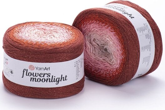 Knitting Yarn Yarn Art Flowers Moonlight 3288 Knitting Yarn - 1