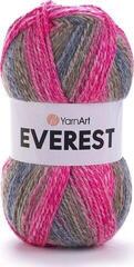 Pređa za pletenje Yarn Art Everest 7051 Pređa za pletenje