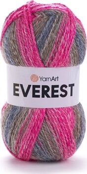 Pređa za pletenje Yarn Art Everest 7051 Pređa za pletenje - 1