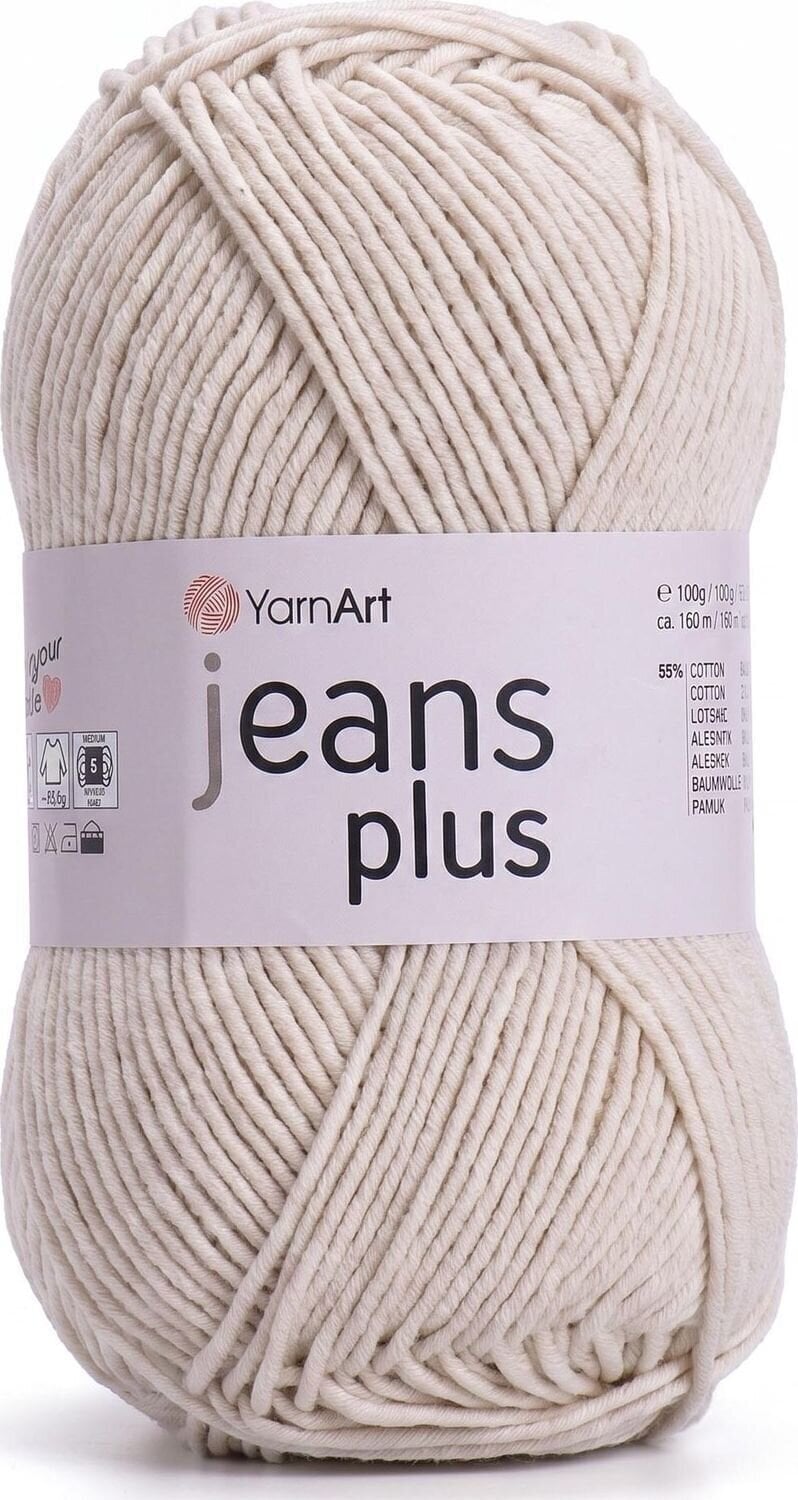 Knitting Yarn Yarn Art Jeans Plus 5 Knitting Yarn