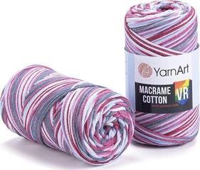 Cable Yarn Art Macrame Cotton VR 225 m 917 Cable