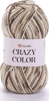 Breigaren Yarn Art Crazy Color 110 Breigaren - 1