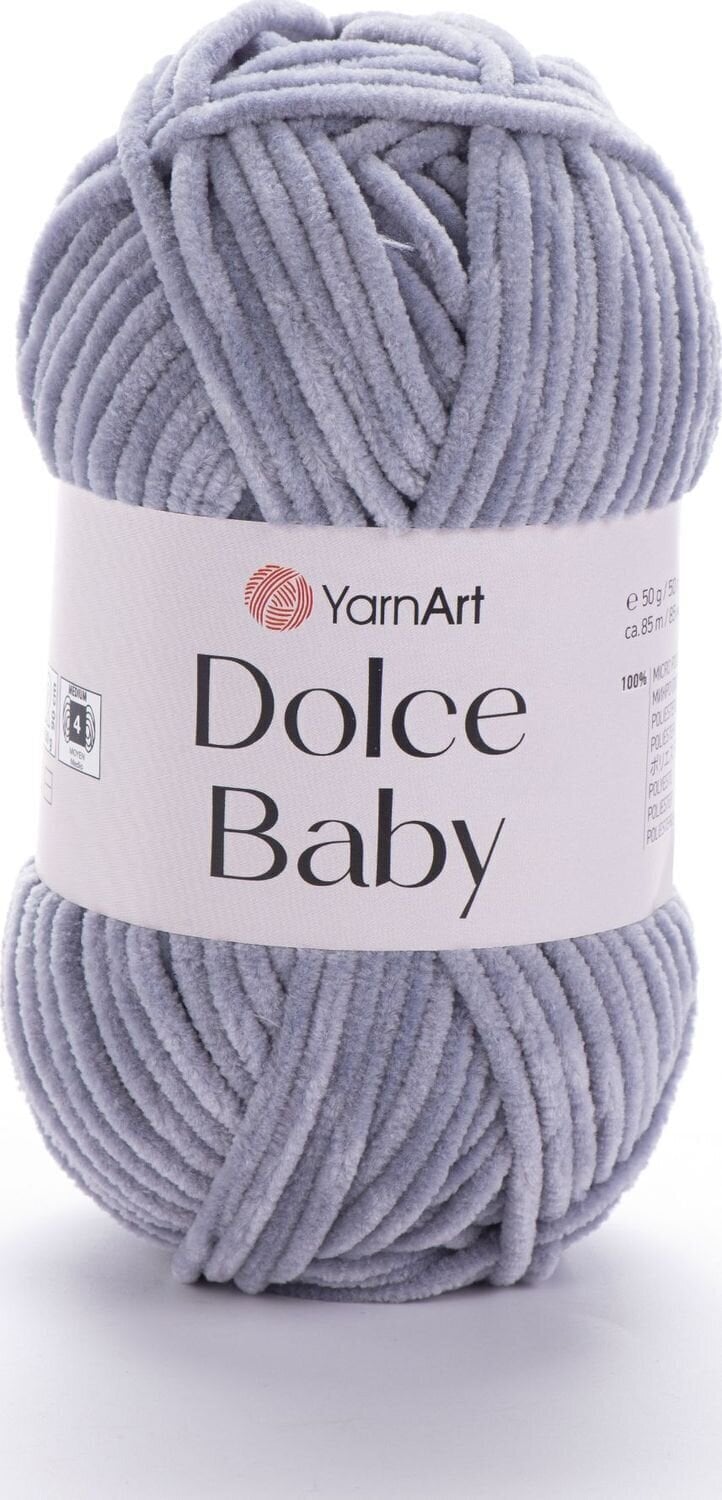Kudumislõng Yarn Art Dolce Baby 782 Kudumislõng