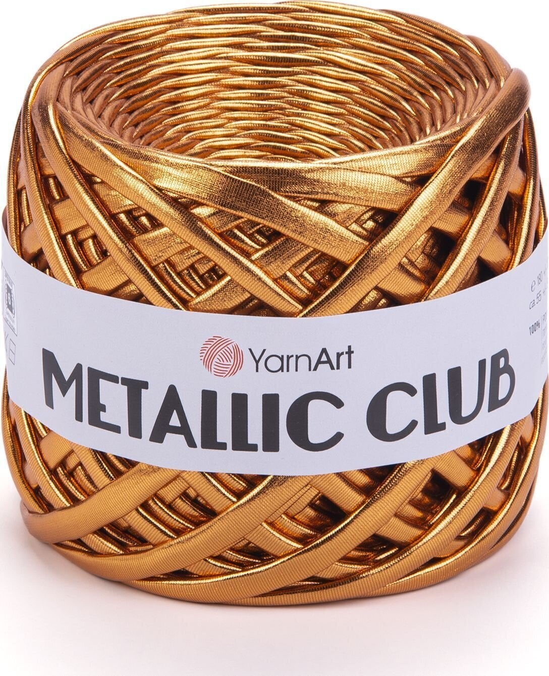 Knitting Yarn Yarn Art Metallic Club 8106 Knitting Yarn
