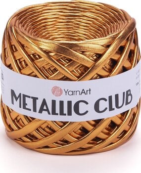 Knitting Yarn Yarn Art Metallic Club 8106 Knitting Yarn - 1