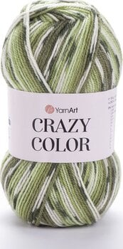 Breigaren Yarn Art Crazy Color 115 Breigaren - 1