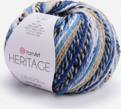 Pletacia priadza Yarn Art Heritage 332 Pletacia priadza - 1