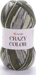 Kudumislõng Yarn Art Crazy Color 15999 Kudumislõng
