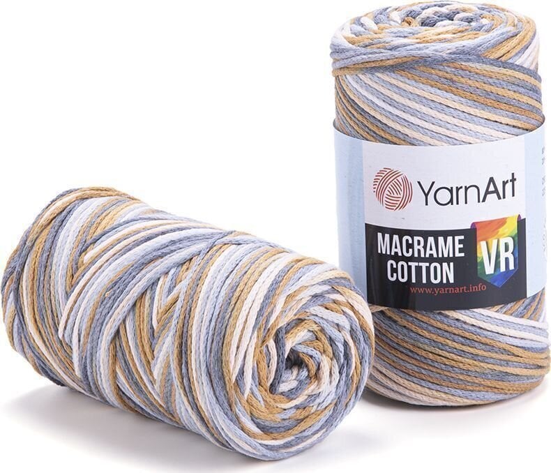 Konac Yarn Art Macrame Cotton VR 225 m 918 Konac