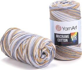 Cable Yarn Art Macrame Cotton VR 225 m 918 Cable