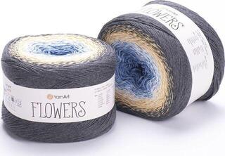 Strikkegarn Yarn Art Flowers 287 Strikkegarn
