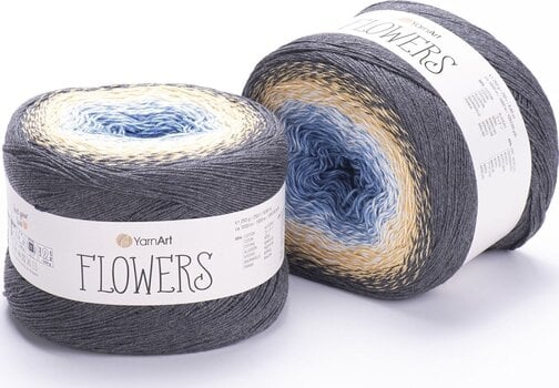 Kudumislõng Yarn Art Flowers 287 Kudumislõng - 1