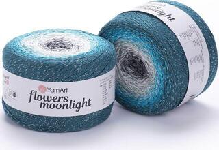 Knitting Yarn Yarn Art Flowers Moonlight 3289 Knitting Yarn