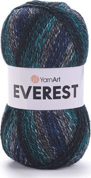 Pređa za pletenje Yarn Art Everest 7054 Pređa za pletenje - 1