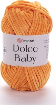 Pletacia priadza Yarn Art Dolce Baby 852 Pletacia priadza - 1