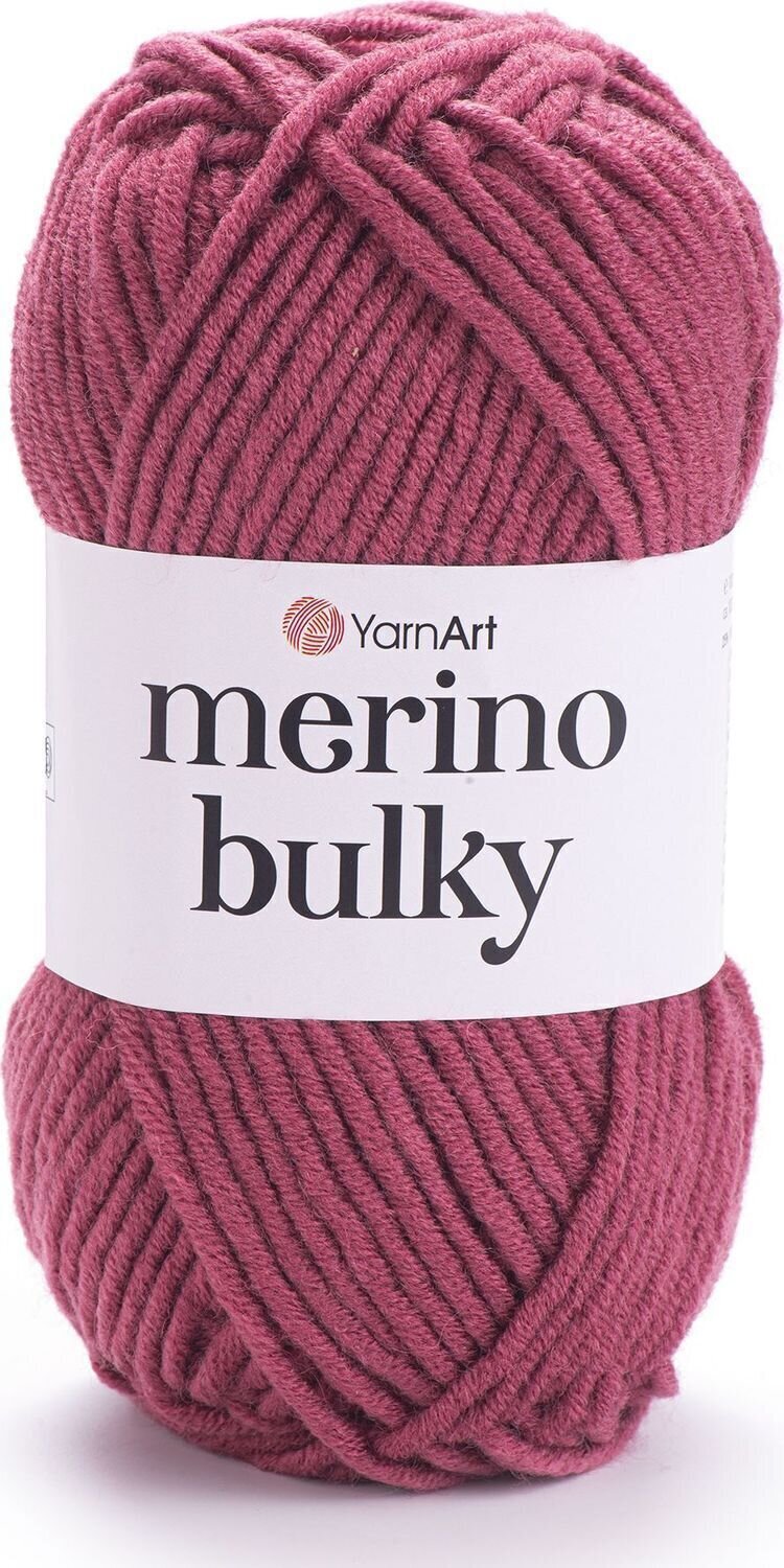 Kudumislõng Yarn Art Merino Bulky 570 Kudumislõng