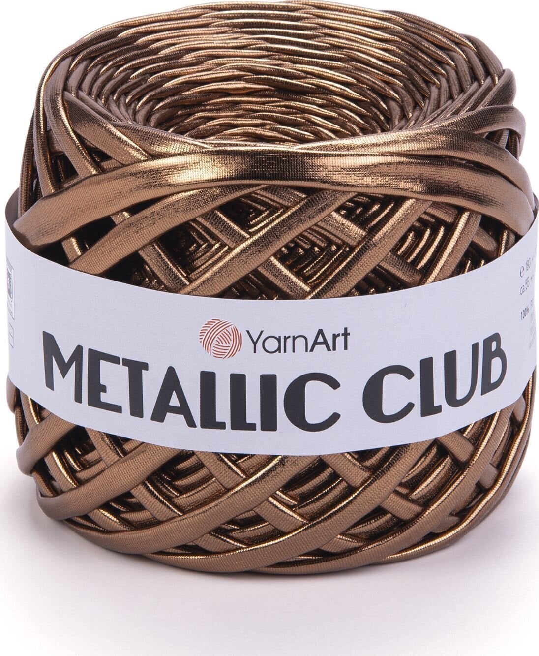 Kudumislõng Yarn Art Metallic Club 8108 Kudumislõng