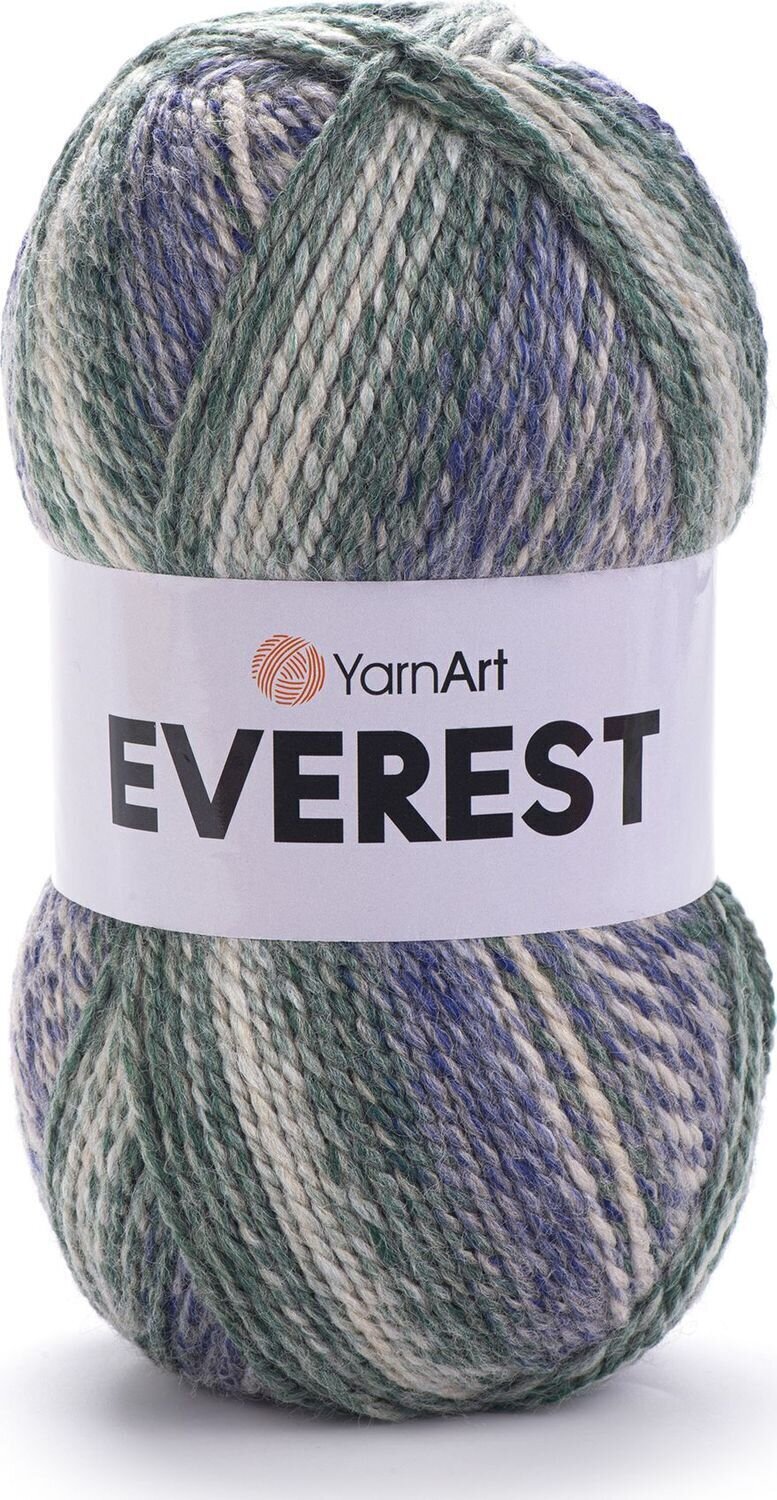 Pređa za pletenje Yarn Art Everest 7055 Pređa za pletenje