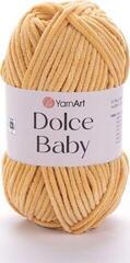 Pletacia priadza Yarn Art Dolce Baby 855 Pletacia priadza