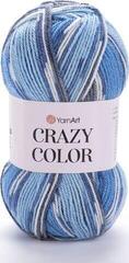 Breigaren Yarn Art Crazy Color 134 Breigaren
