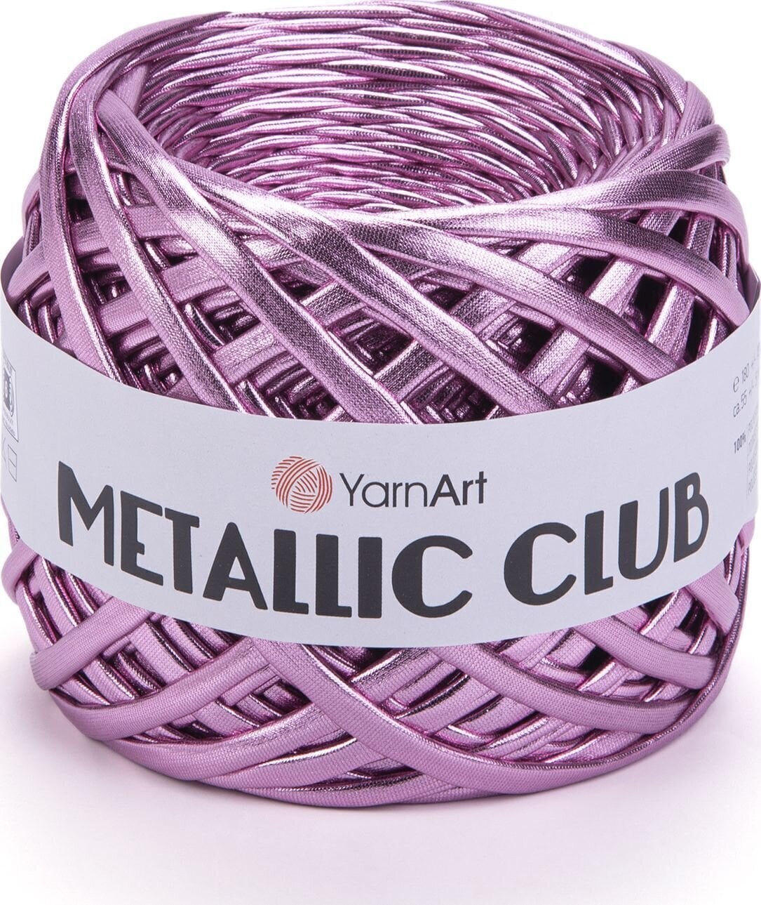 Kudumislõng Yarn Art Metallic Club 8109 Kudumislõng