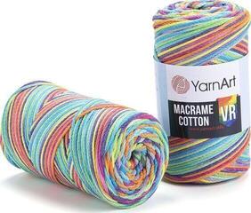 Konac Yarn Art Macrame Cotton VR 225 m 919 Konac