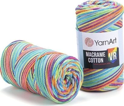 Konac Yarn Art Macrame Cotton VR 225 m 919 Konac - 1