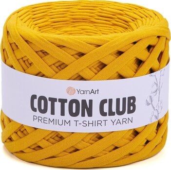 Strikkegarn Yarn Art Cotton Club 7317 Strikkegarn - 1