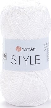 Fil à tricoter Yarn Art Style 650 Fil à tricoter - 1