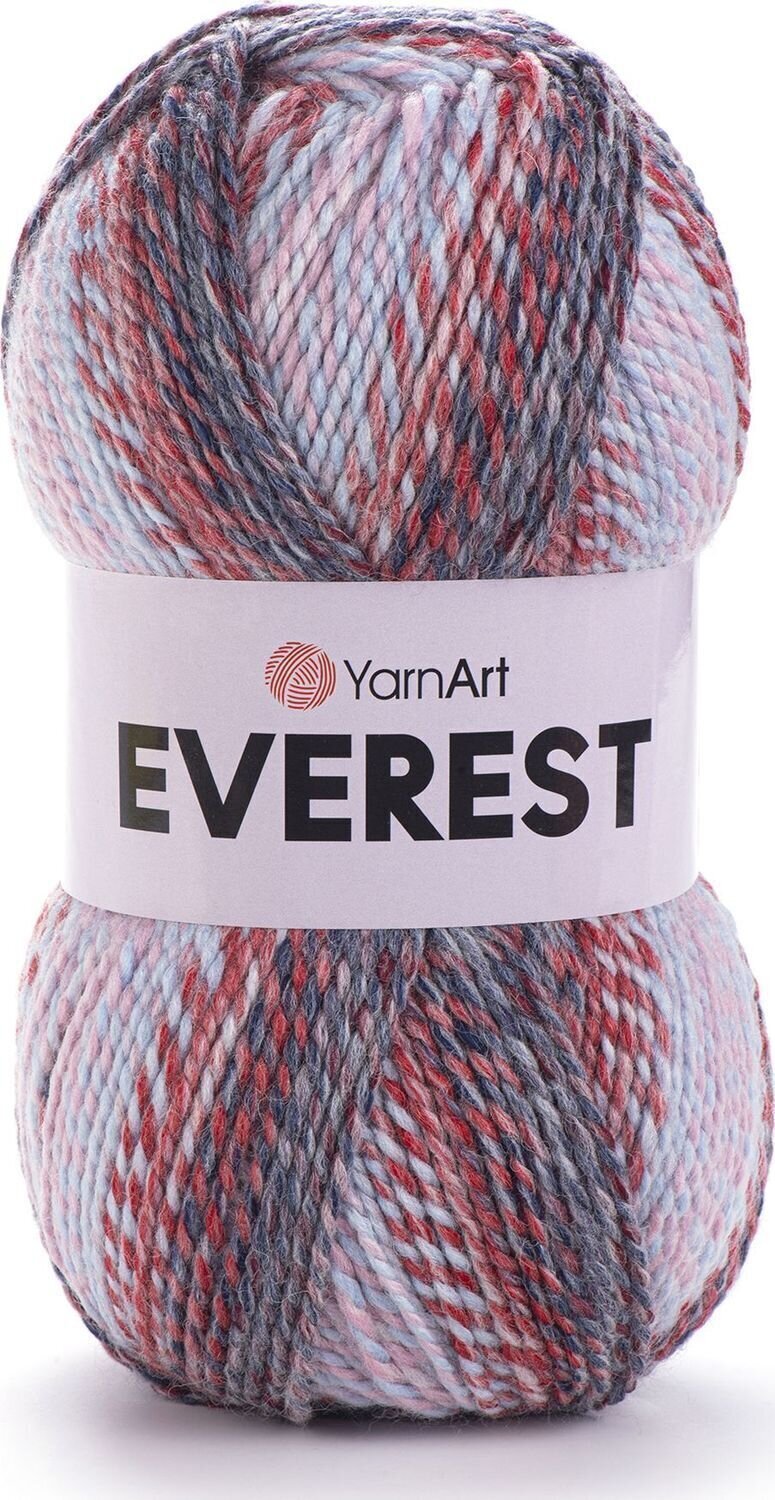 Pletacia priadza Yarn Art Everest 7056 Pletacia priadza