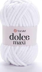 Fil à tricoter Yarn Art Dolce Maxi 741 Fil à tricoter