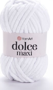 Pletacia priadza Yarn Art Dolce Maxi 741 Pletacia priadza - 1