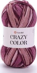 Kudumislõng Yarn Art Crazy Color 136 Kudumislõng