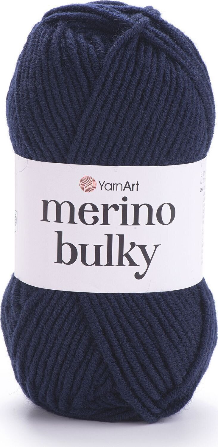 Stickgarn Yarn Art Merino Bulky 583 Stickgarn