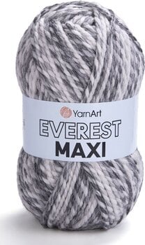 Kudumislõng Yarn Art Everest Maxi 8021 Kudumislõng - 1