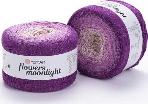 Kudumislõng Yarn Art Flowers Moonlight 3290 Kudumislõng - 1