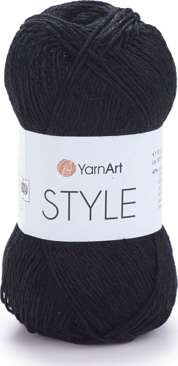 Νήμα Πλεξίματος Yarn Art Style 651 Νήμα Πλεξίματος